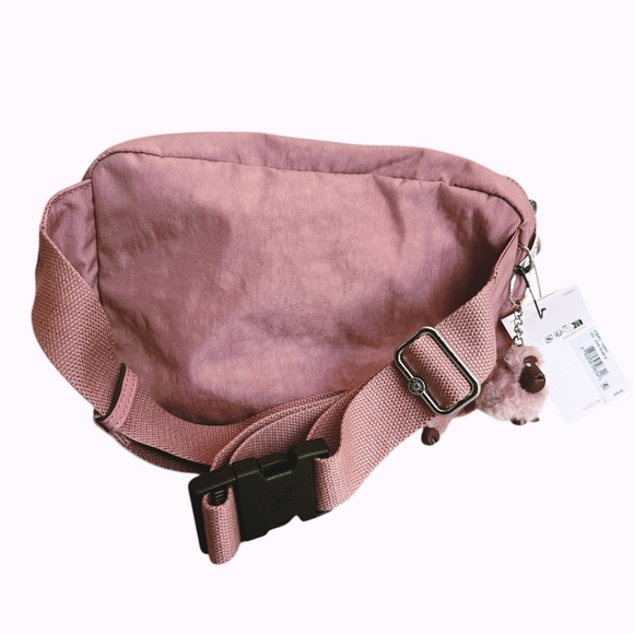 Kipling Belt Bag Monkey Keychain - Picture 8 of 11